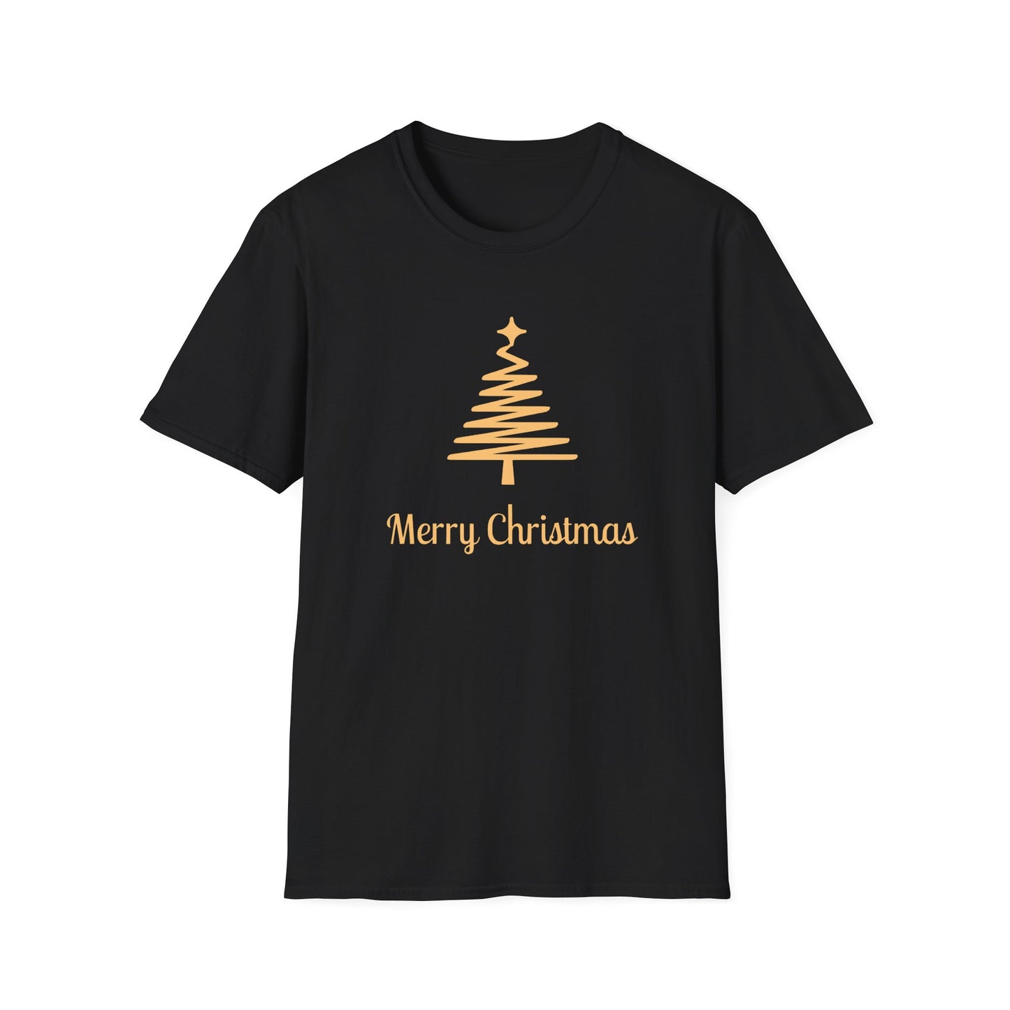 Classic Unisex Softstyle T-Shirt | 100% Cotton Lightweight Tee | Casual Comfort | Christmas Apparel