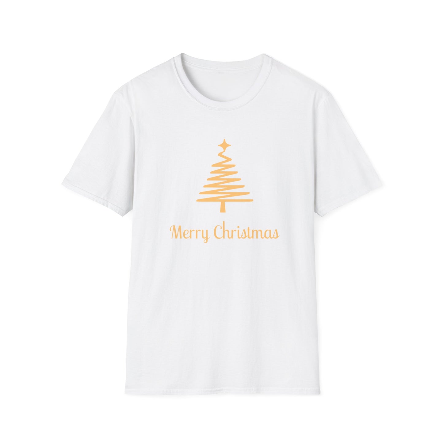 Classic Unisex Softstyle T-Shirt | 100% Cotton Lightweight Tee | Casual Comfort | Christmas Apparel