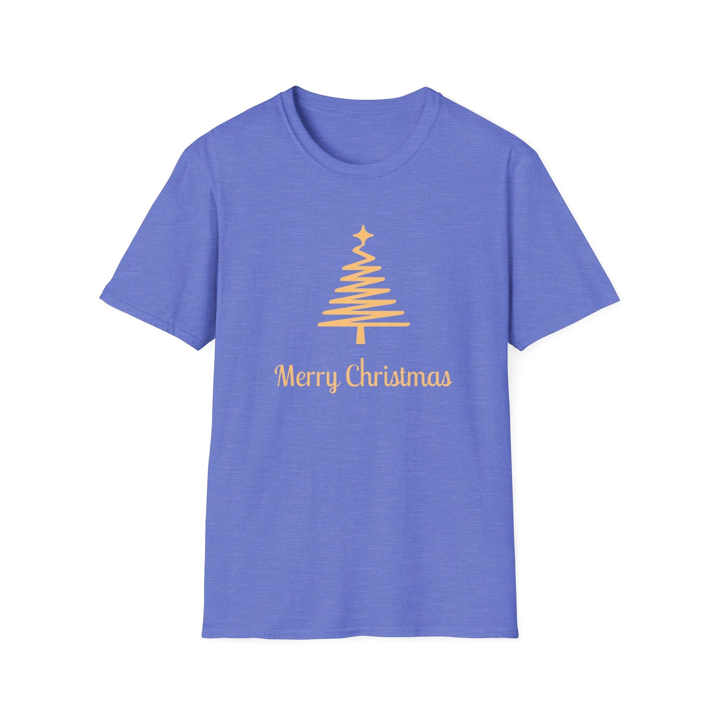 Classic Unisex Softstyle T-Shirt | 100% Cotton Lightweight Tee | Casual Comfort | Christmas Apparel